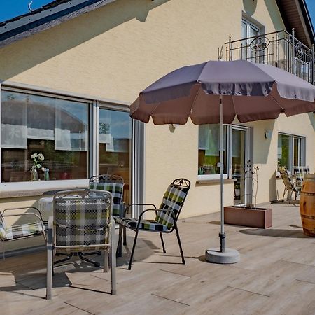 Ferienweingut Winnebeck Köwerich Kültér fotó