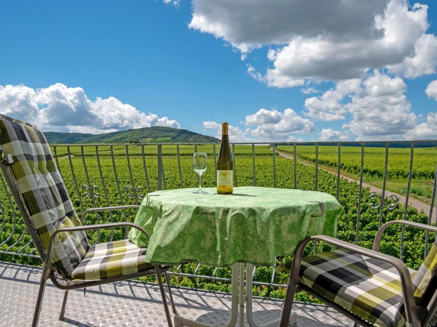 Ferienweingut Winnebeck Köwerich Kültér fotó