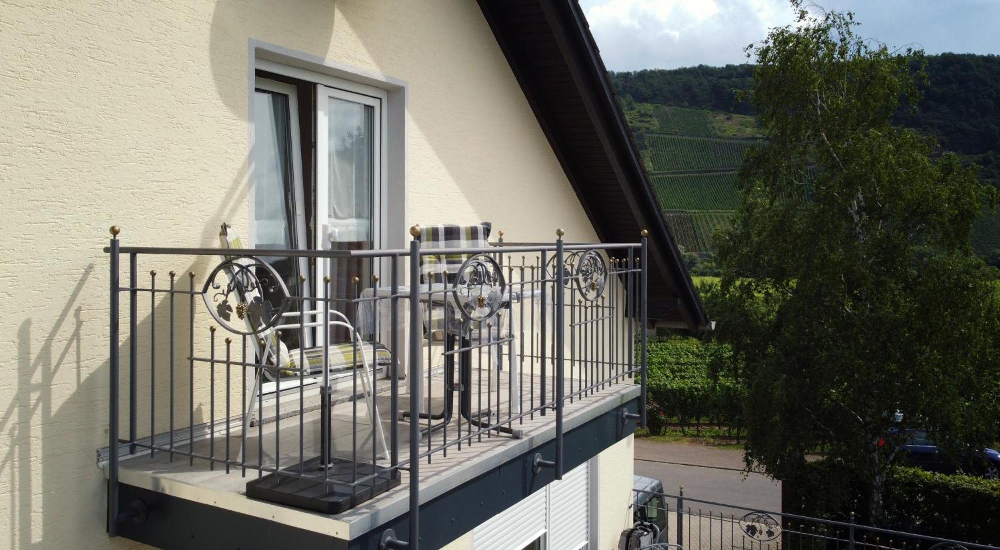 Ferienweingut Winnebeck Köwerich Kültér fotó