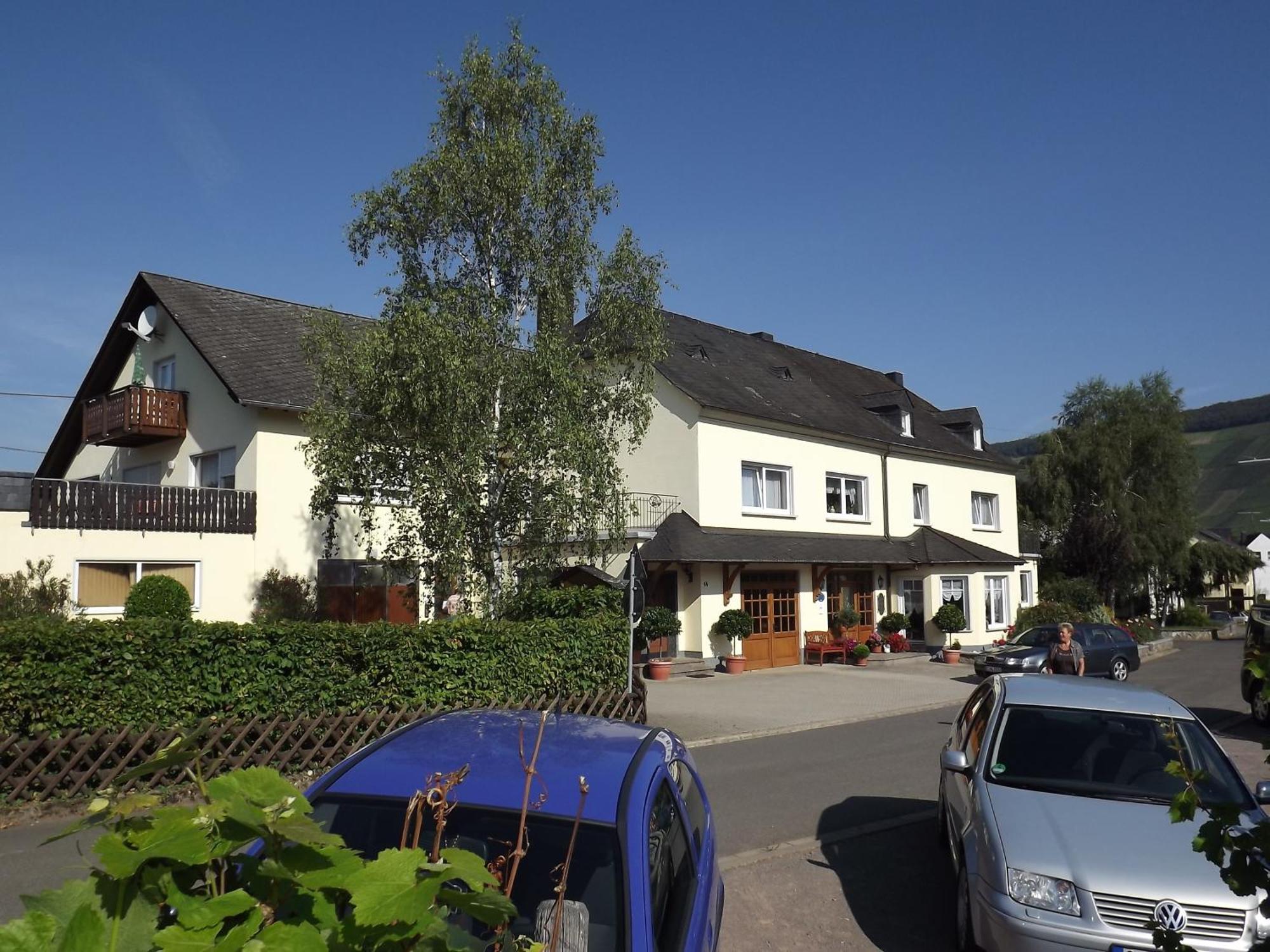 Ferienweingut Winnebeck Köwerich Szoba fotó