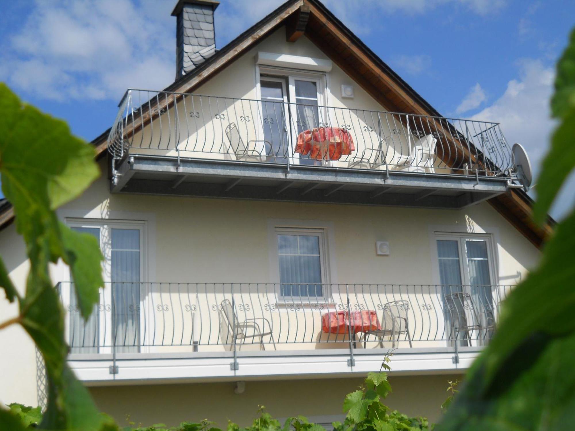 Ferienweingut Winnebeck Köwerich Kültér fotó