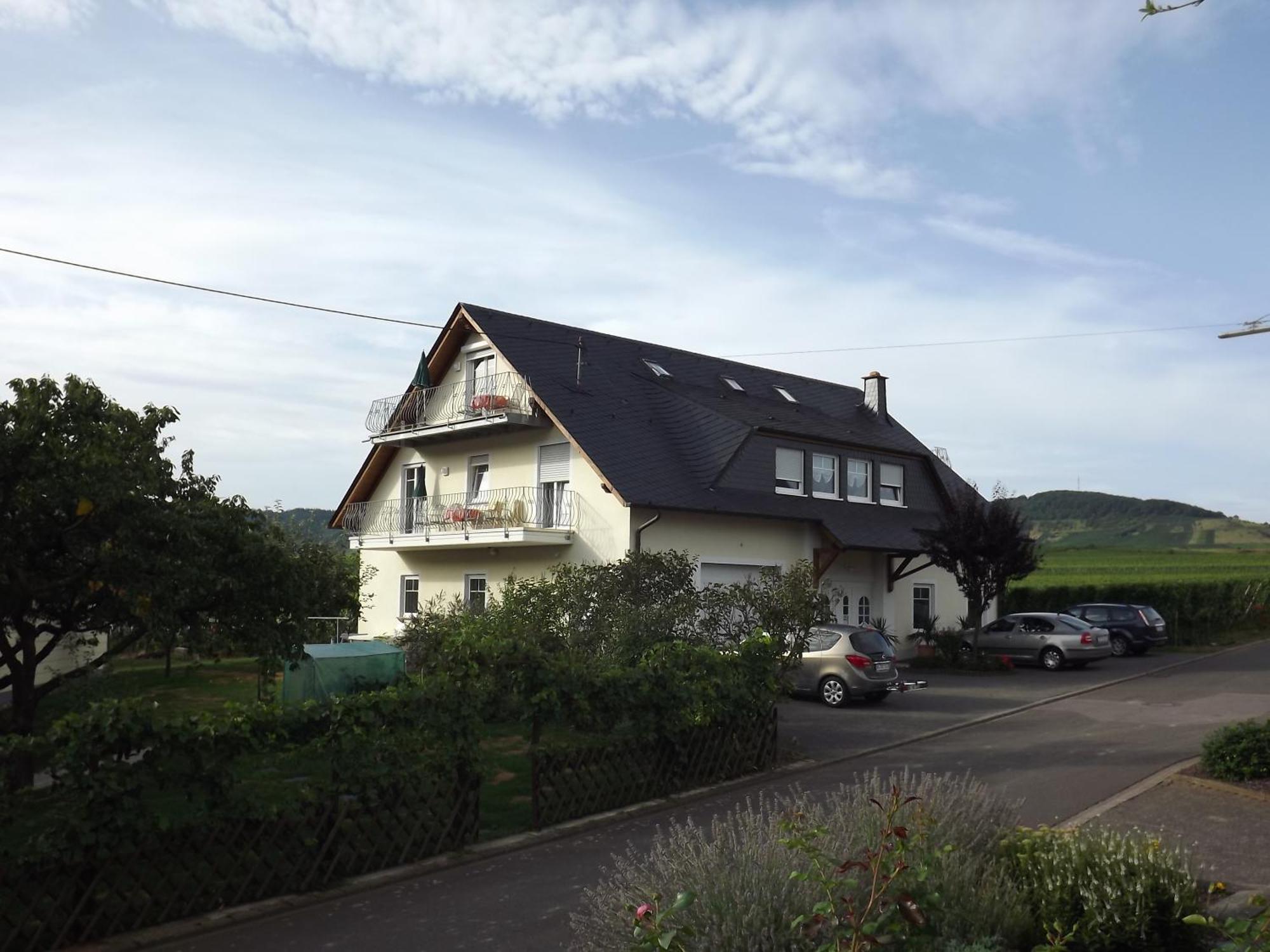 Ferienweingut Winnebeck Köwerich Kültér fotó